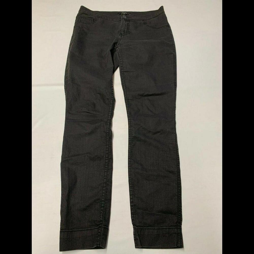 Womens COMMA CI Black Slim Skinny Stretch Jegging Jeans Sz 6